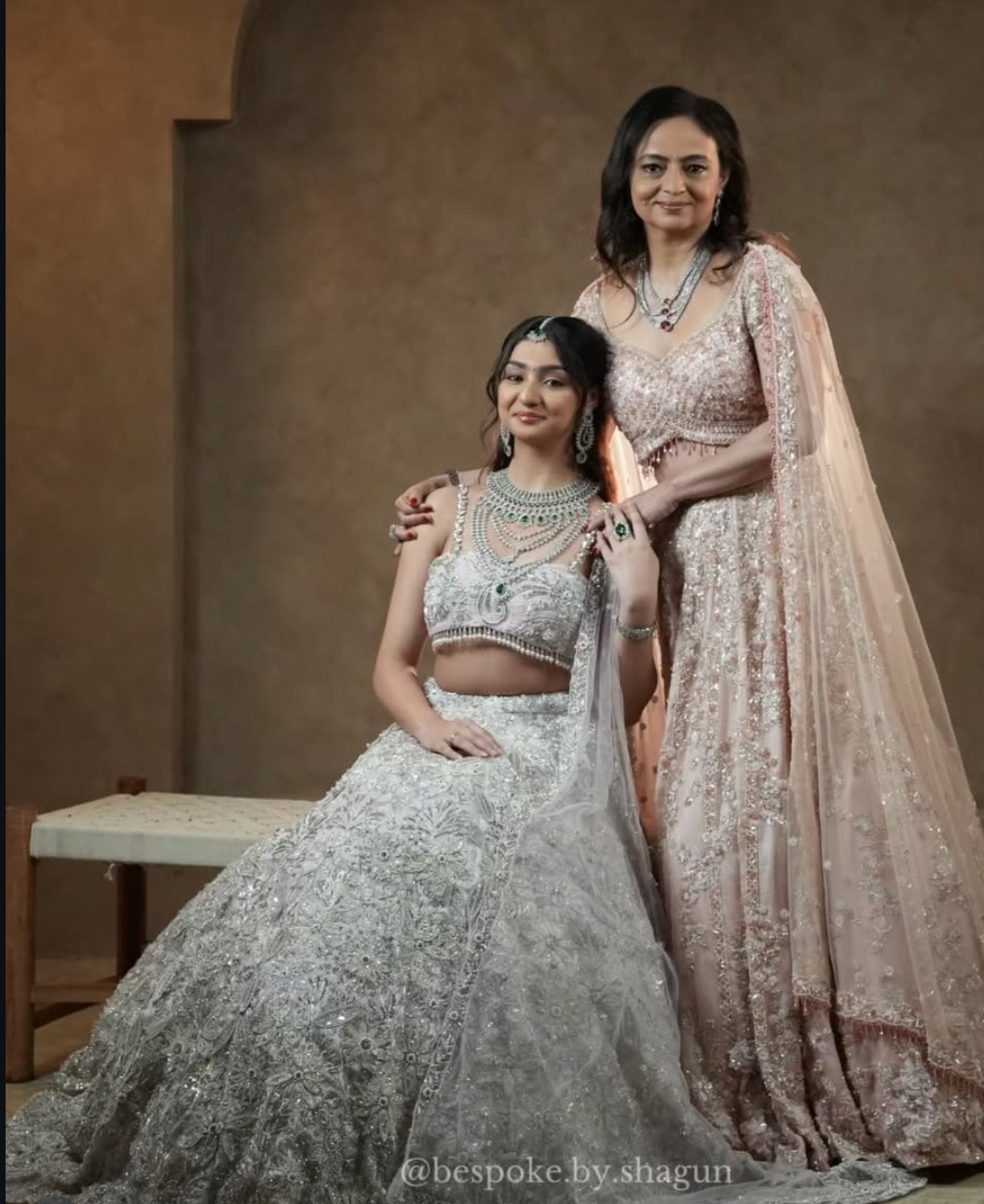 Neutral Bridal