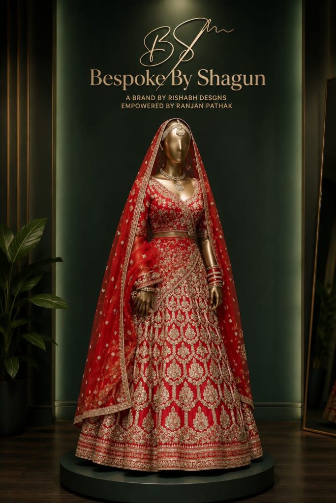 Vermilion Veda