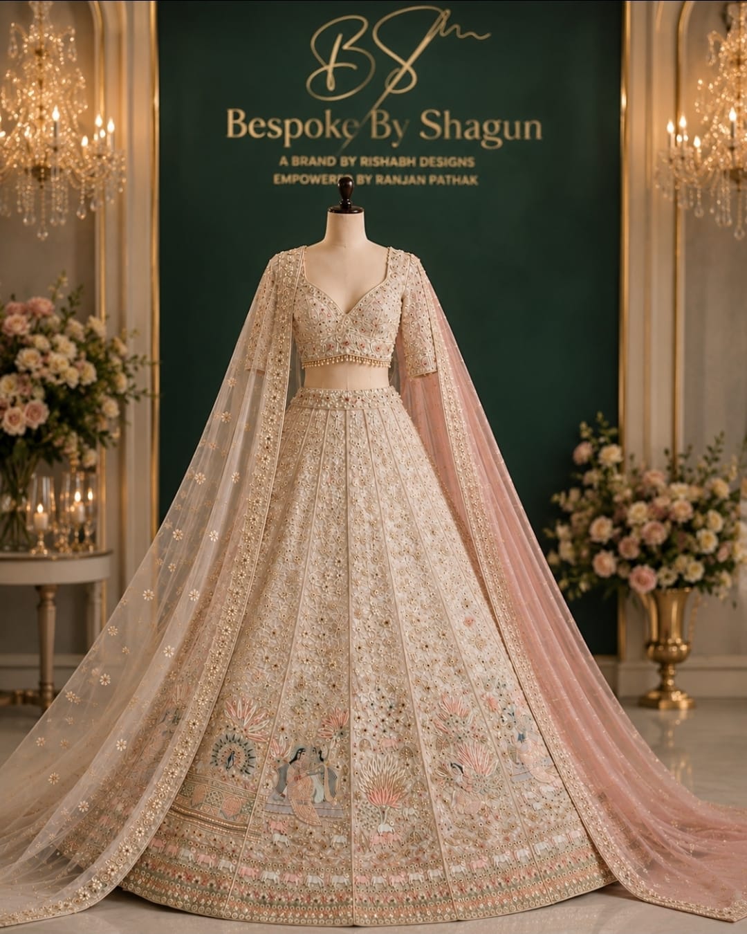 Neutral Bridals